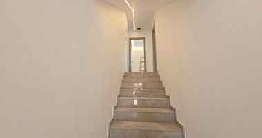 Fully Renovated 3-Bedroom Semi-Detached House for Sale in Kato Polemidia  Discover this b