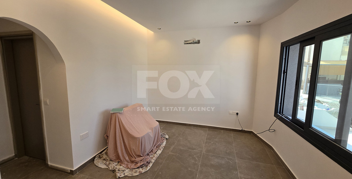 Fully Renovated 3-Bedroom Semi-Detached House for Sale in Kato Polemidia  Discover this b