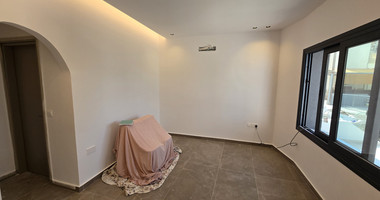 Fully Renovated 3-Bedroom Semi-Detached House for Sale in Kato Polemidia  Discover this b