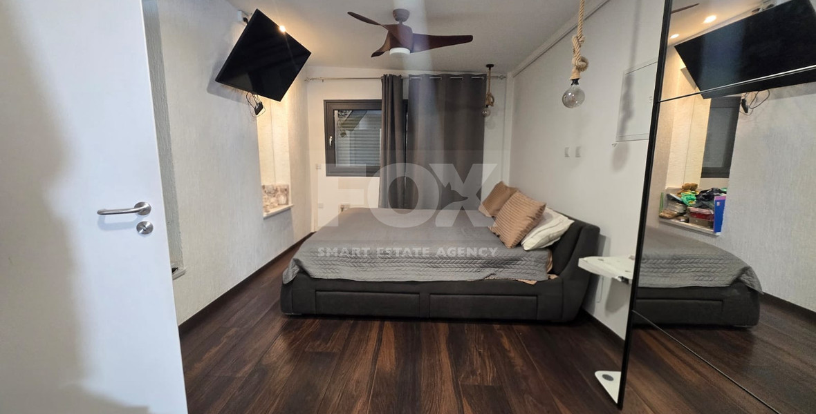 Four-Bedroom Detached House for Sale in Palodeia: with Pool in a Quiet Cul-de-Sac