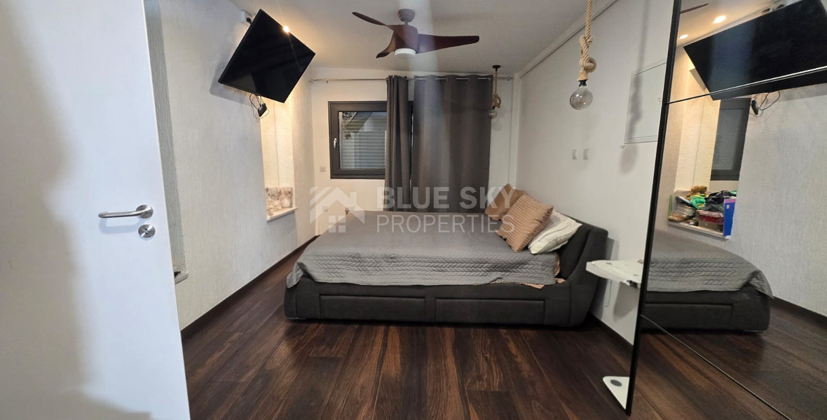 Four-Bedroom Detached House for Sale in Palodeia: with Pool in a Quiet Cul-de-Sac