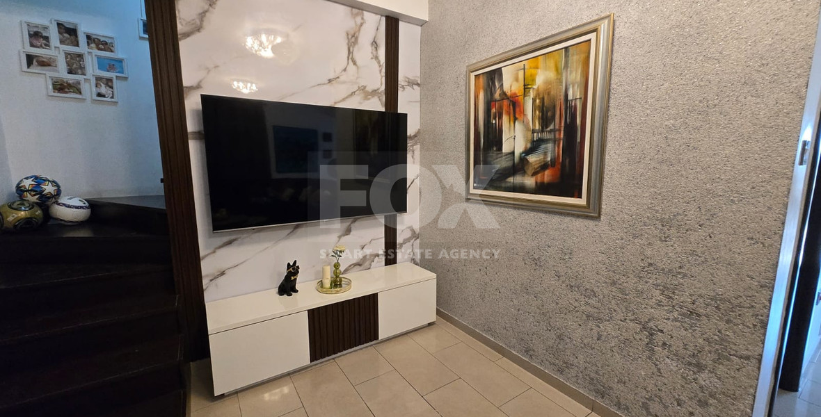 Four-Bedroom Detached House for Sale in Palodeia: with Pool in a Quiet Cul-de-Sac
