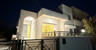 Spacious 3-Bedroom House for Rent in Apostolou Petrou & Pavlou