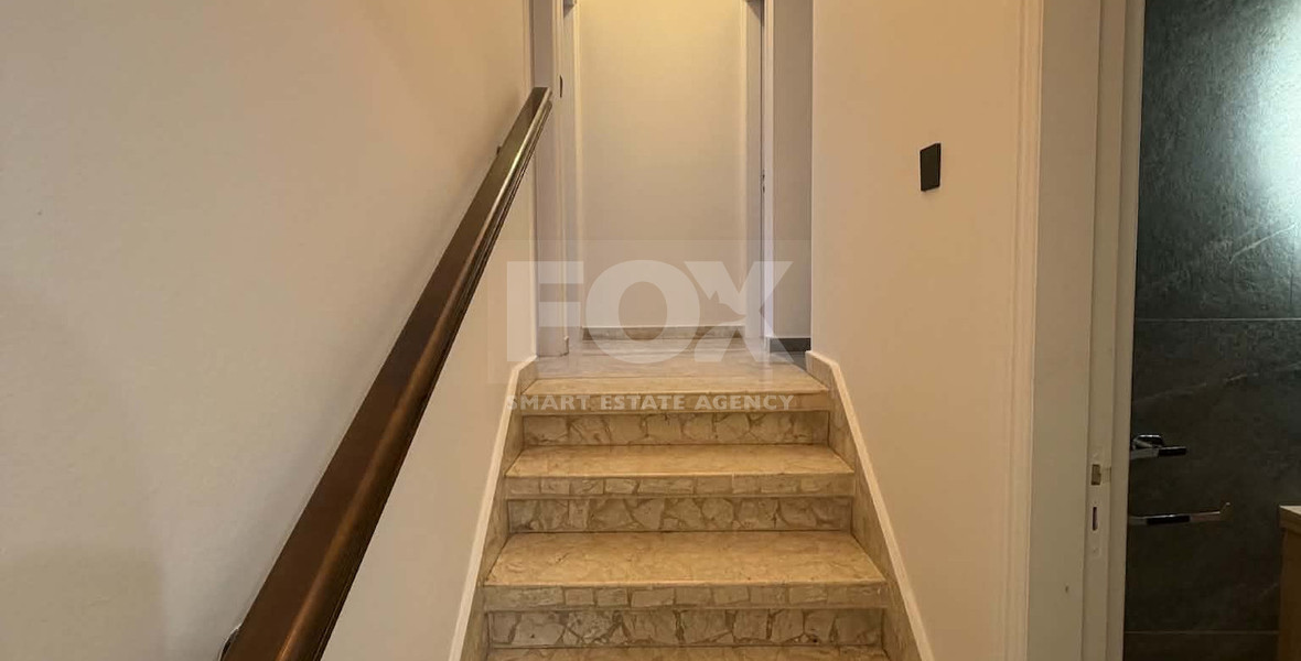 Spacious 3-Bedroom House for Rent in Apostolou Petrou & Pavlou