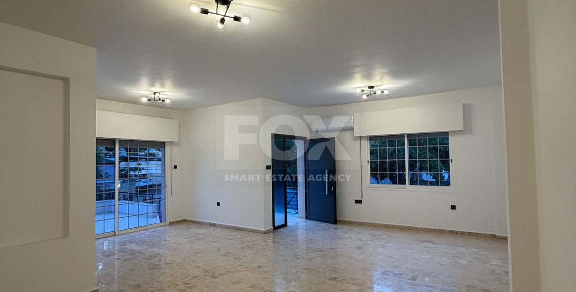 Spacious 3-Bedroom House for Rent in Apostolou Petrou & Pavlou