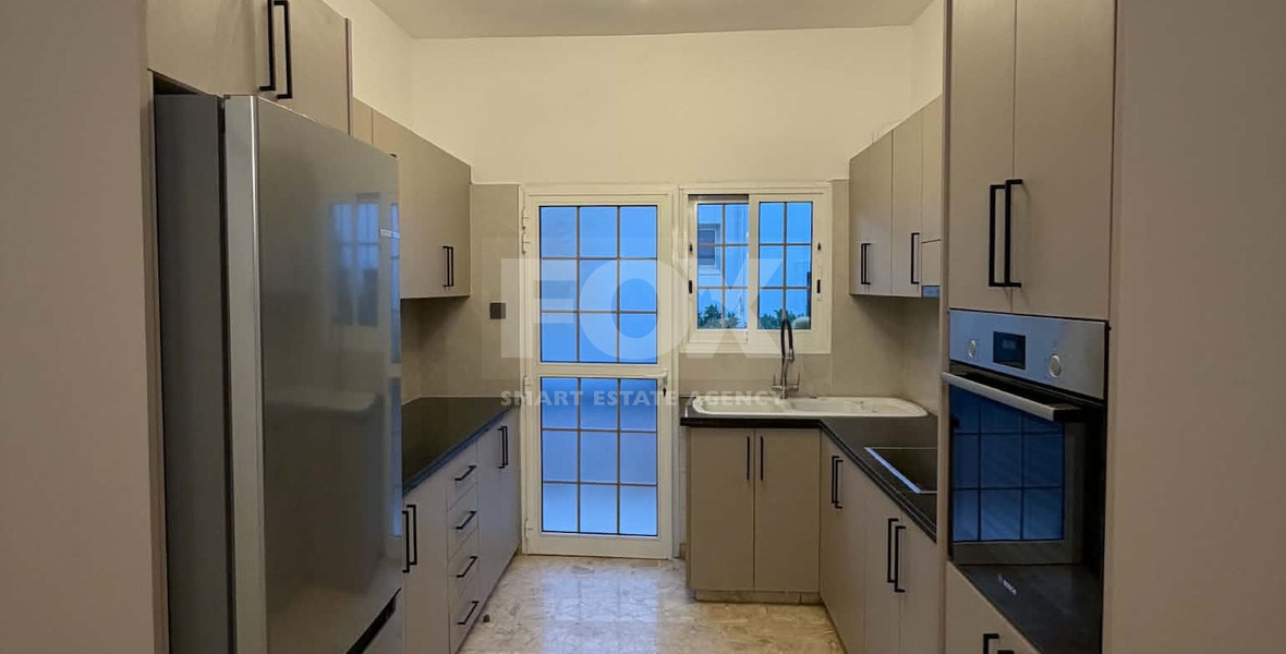 Spacious 3-Bedroom House for Rent in Apostolou Petrou & Pavlou