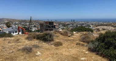 Prime Residential Building Plot for Sale – Agios Athanasios