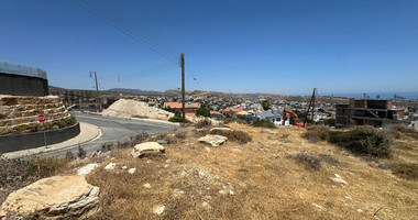 Prime Residential Building Plot for Sale – Agios Athanasios
