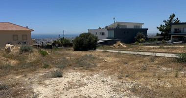 Prime Residential Building Plot for Sale – Agios Athanasios