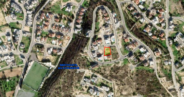 Prime Residential Building Plot for Sale – Agios Athanasios