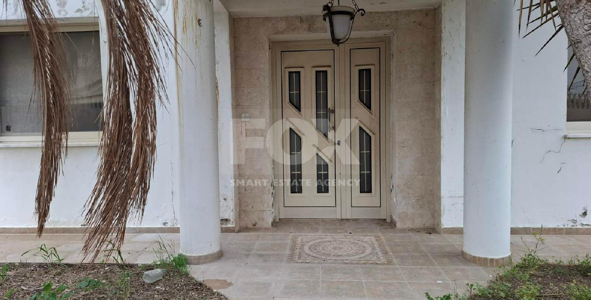 Four Bedroom Detached House with Pool for Sale in Anarita | Roof Garden