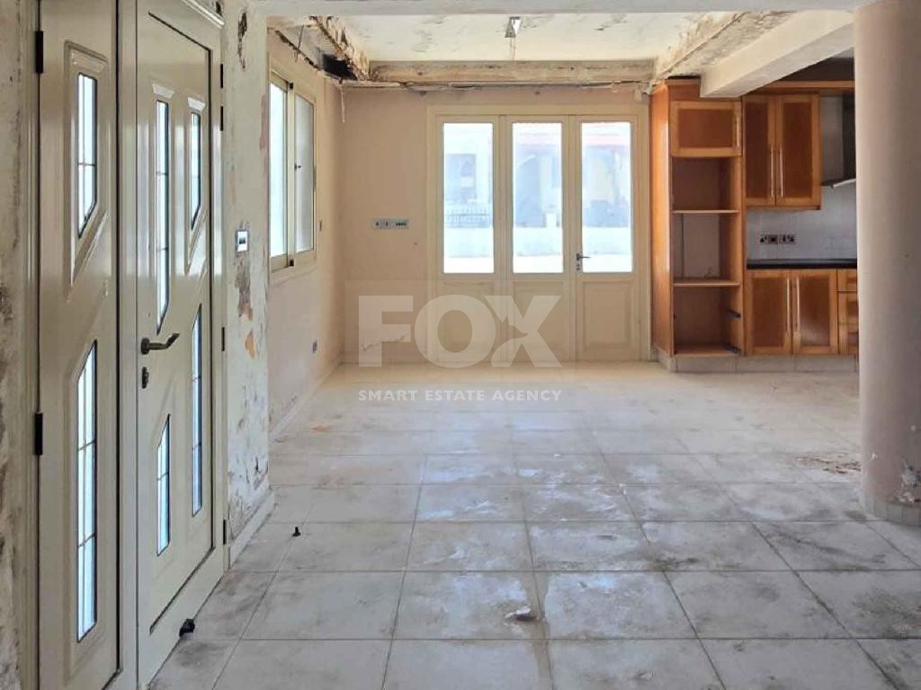 Four Bedroom Detached House with Pool for Sale in Anarita | Roof Garden