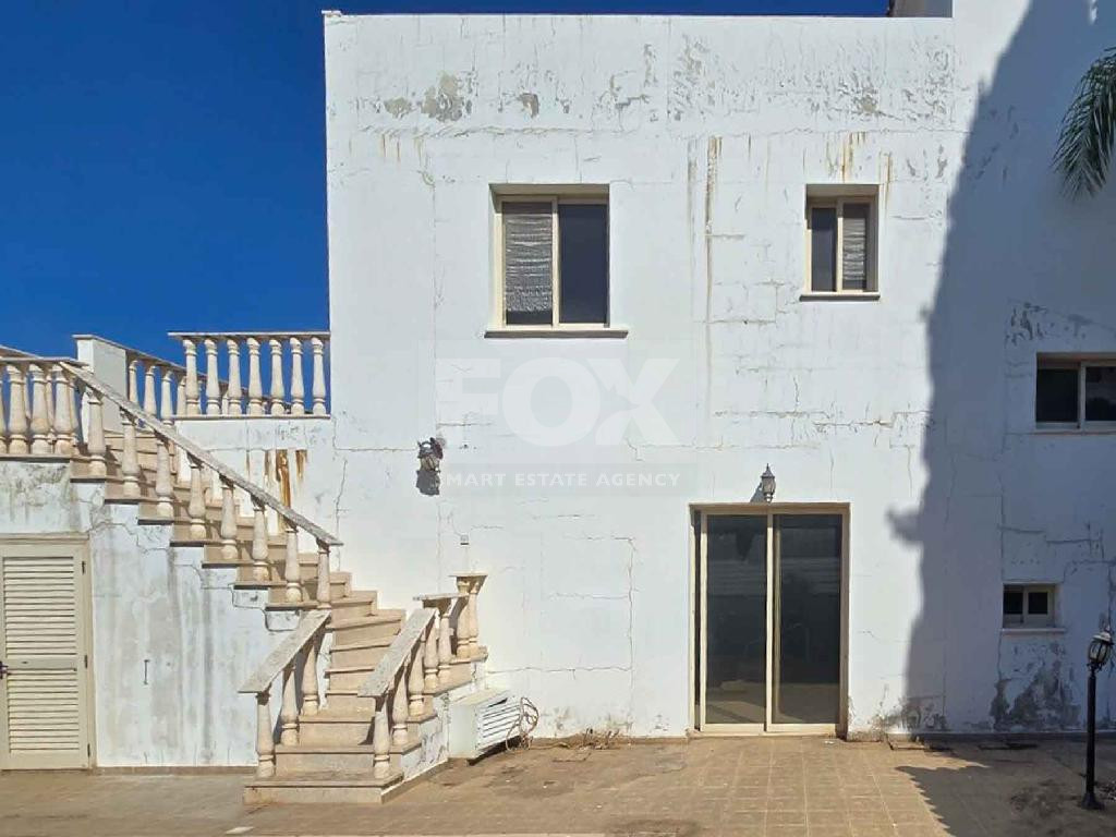 Four Bedroom Detached House with Pool for Sale in Anarita | Roof Garden