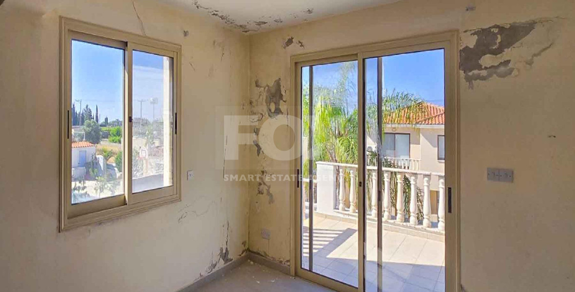 Four Bedroom Detached House with Pool for Sale in Anarita | Roof Garden