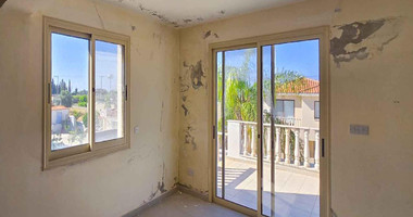 Four Bedroom Detached House with Pool for Sale in Anarita | Roof Garden