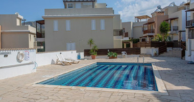 Two-Bedroom  two storey semi detached House  in Akamas – Argaka Area, Paphos, for sale with separate title deed available.