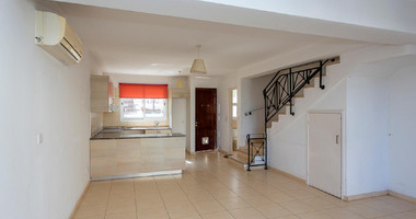 Two-Bedroom  two storey semi detached House  in Akamas – Argaka Area, Paphos, for sale with separate title deed available.