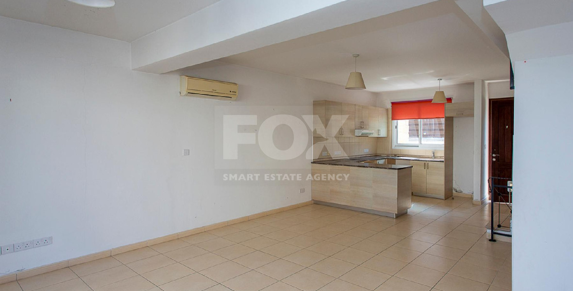 Two-Bedroom  two storey semi detached House  in Akamas – Argaka Area, Paphos, for sale with separate title deed available.