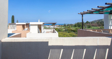 Two-Bedroom  two storey semi detached House  in Akamas – Argaka Area, Paphos, for sale with separate title deed available.
