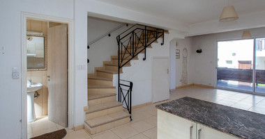 Two-Bedroom  two storey semi detached House  in Akamas – Argaka Area, Paphos, for sale with separate title deed available.