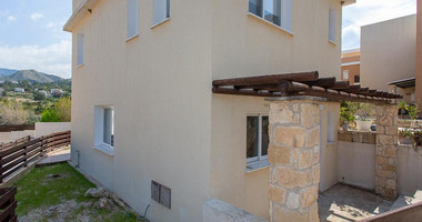 Two-Bedroom  two storey semi detached House  in Akamas – Argaka Area, Paphos, for sale with separate title deed available.