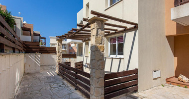 Two-Bedroom  two storey semi detached House  in Akamas – Argaka Area, Paphos, for sale with separate title deed available.