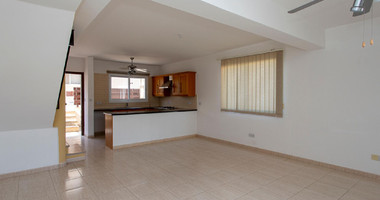 Two-Bedroom  two storey semi detached House  in Akamas – Argaka Area, Paphos, for sale with separate title deed available.