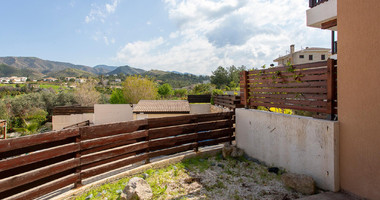 Two-Bedroom  two storey semi detached House  in Akamas – Argaka Area, Paphos, for sale with separate title deed available.