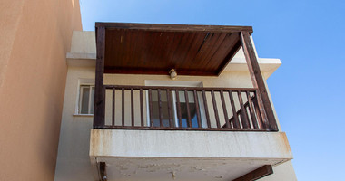 Two-Bedroom  two storey semi detached House  in Akamas – Argaka Area, Paphos, for sale with separate title deed available.