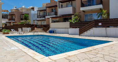 Two-Bedroom  two storey semi detached House  in Akamas – Argaka Area, Paphos, for sale with separate title deed available.