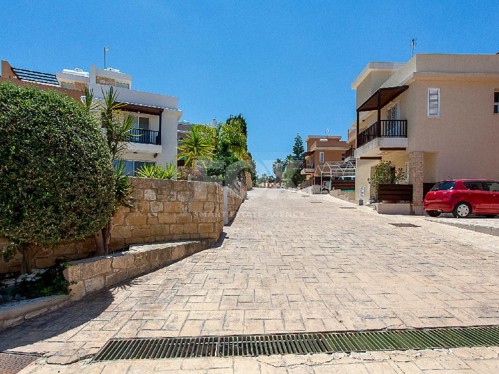 Two-Bedroom  two storey semi detached House  in Akamas – Argaka Area, Paphos, for sale with separate title deed available.