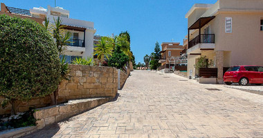 Two-Bedroom  two storey semi detached House  in Akamas – Argaka Area, Paphos, for sale with separate title deed available.