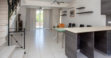 Two-Bedroom  two storey semi detached House  in Akamas – Argaka Area, Paphos, for sale with separate title deed available.