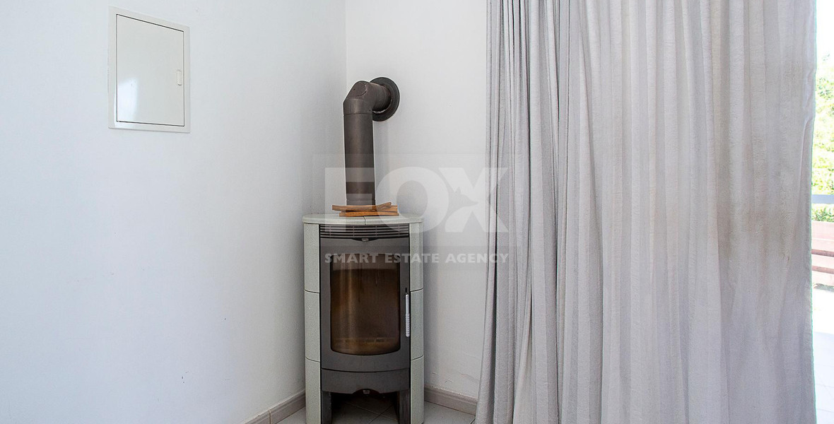Two-Bedroom  two storey semi detached House  in Akamas – Argaka Area, Paphos, for sale with separate title deed available.