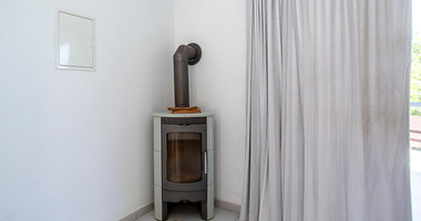 Two-Bedroom  two storey semi detached House  in Akamas – Argaka Area, Paphos, for sale with separate title deed available.