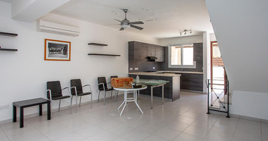 Two-Bedroom  two storey semi detached House  in Akamas – Argaka Area, Paphos, for sale with separate title deed available.