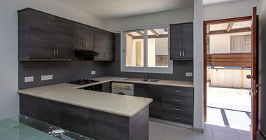 Two-Bedroom  two storey semi detached House  in Akamas – Argaka Area, Paphos, for sale with separate title deed available.