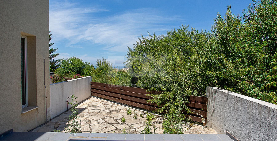 Two-Bedroom  two storey semi detached House  in Akamas – Argaka Area, Paphos, for sale with separate title deed available.
