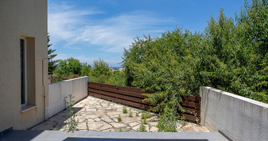 Two-Bedroom  two storey semi detached House  in Akamas – Argaka Area, Paphos, for sale with separate title deed available.