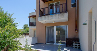 Two-Bedroom  two storey semi detached House  in Akamas – Argaka Area, Paphos, for sale with separate title deed available.