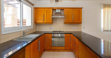 Two-Bedroom  two storey semi detached House  in Akamas – Argaka Area, Paphos, for sale with separate title deed available.