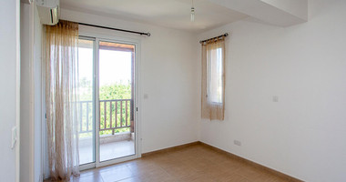 Two-Bedroom  two storey semi detached House  in Akamas – Argaka Area, Paphos, for sale with separate title deed available.