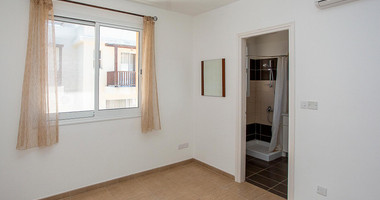Two-Bedroom  two storey semi detached House  in Akamas – Argaka Area, Paphos, for sale with separate title deed available.