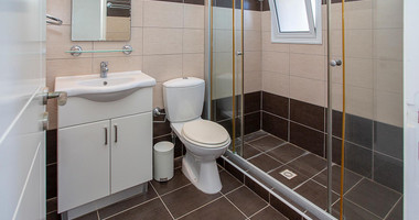 Two-Bedroom  two storey semi detached House  in Akamas – Argaka Area, Paphos, for sale with separate title deed available.