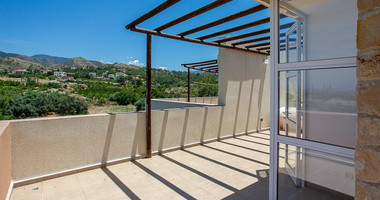 Two-Bedroom  two storey semi detached House  in Akamas – Argaka Area, Paphos, for sale with separate title deed available.