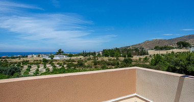 Two-Bedroom  two storey semi detached House  in Akamas – Argaka Area, Paphos, for sale with separate title deed available.