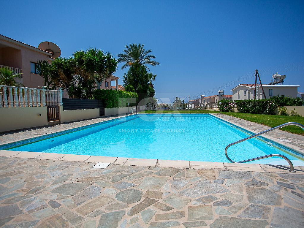 Two Bedroom Ground Floor Apartment for Sale in Tala, Paphos