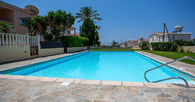 Two Bedroom Ground Floor Apartment for Sale in Tala, Paphos