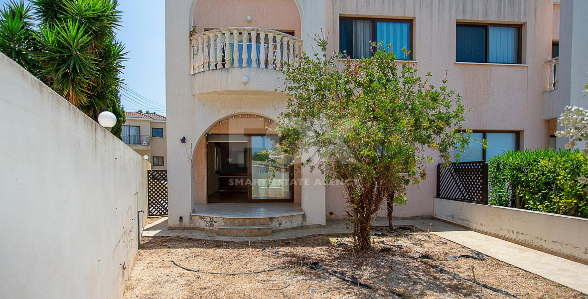 Two Bedroom Ground Floor Apartment for Sale in Tala, Paphos
