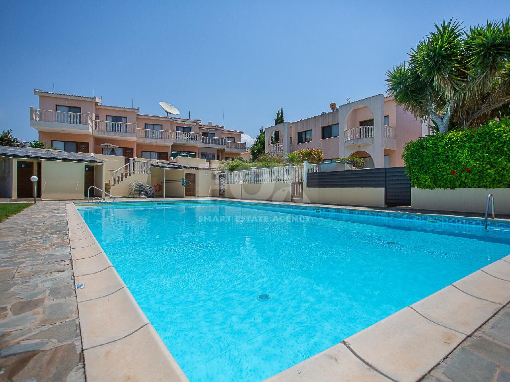 Two Bedroom Ground Floor Apartment for Sale in Tala, Paphos